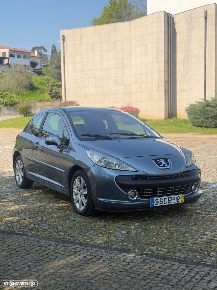 Peugeot 207 1.6 HDi Sport - 1