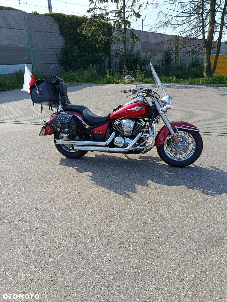 Kawasaki VN - 6