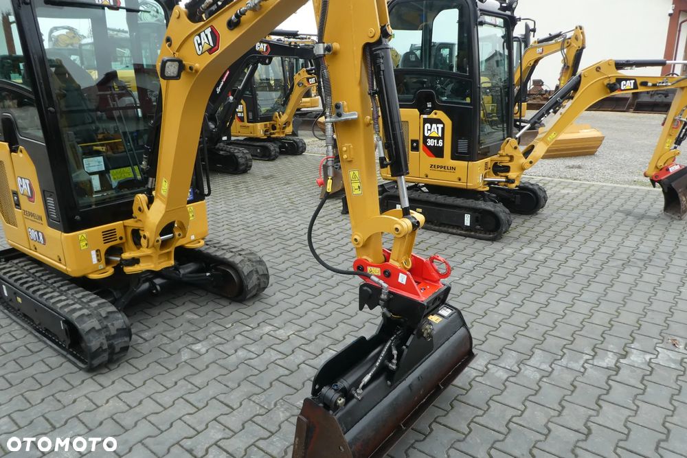 Caterpillar 301.8 -05 SPROWADZONA - 10