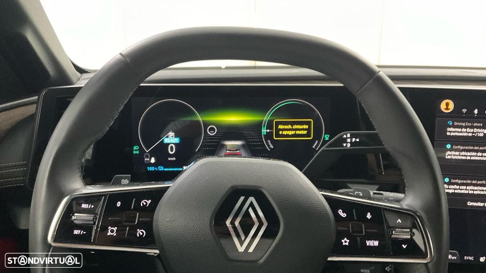 Renault Mégane E-Tech EV60 Techno Optimum Charge - 12