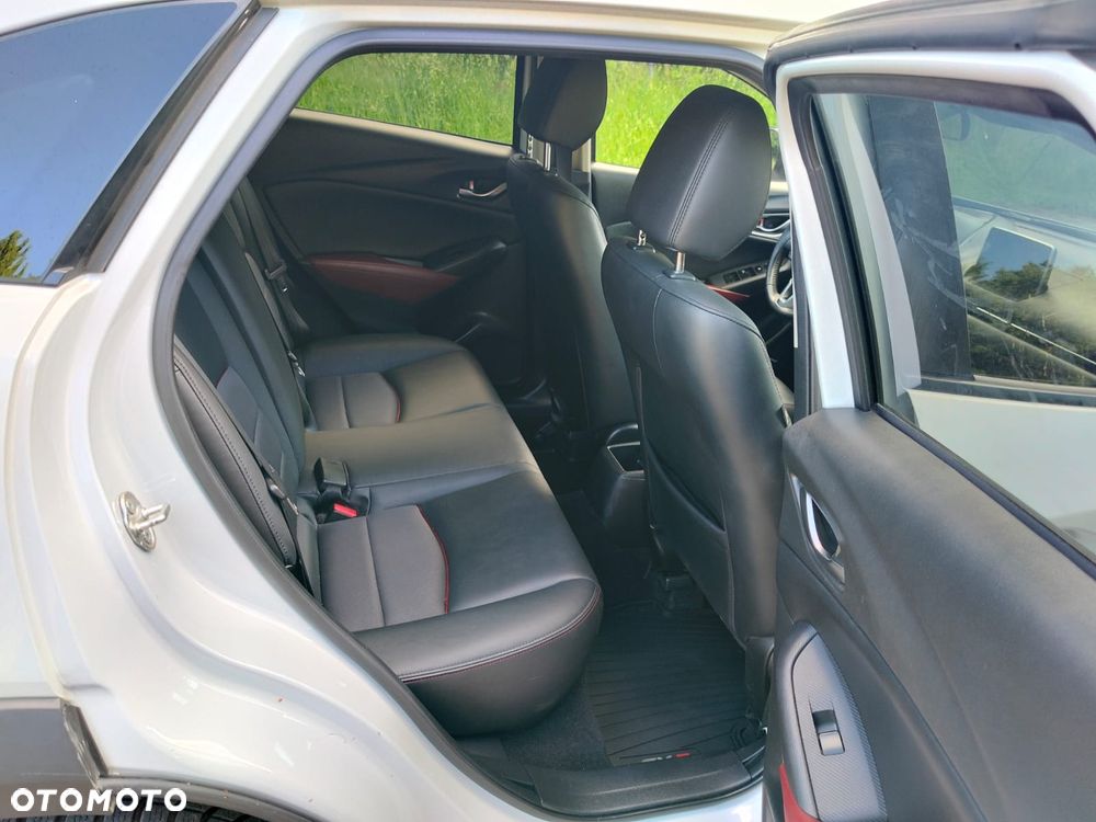Mazda CX-3 - 10