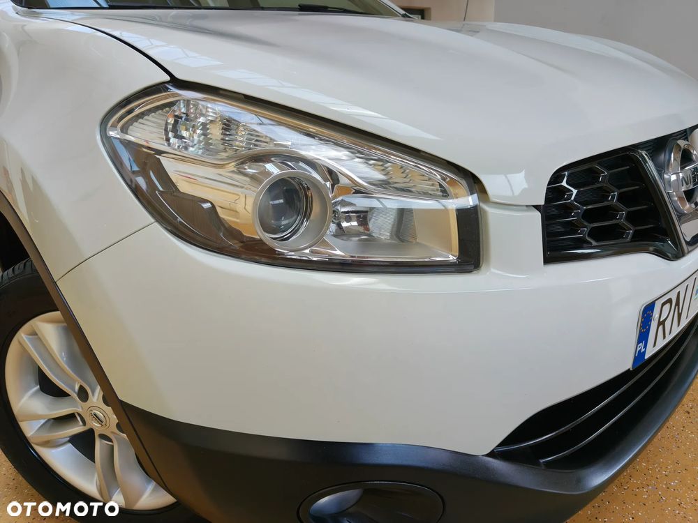 Nissan Qashqai 2.0 Acenta - 7