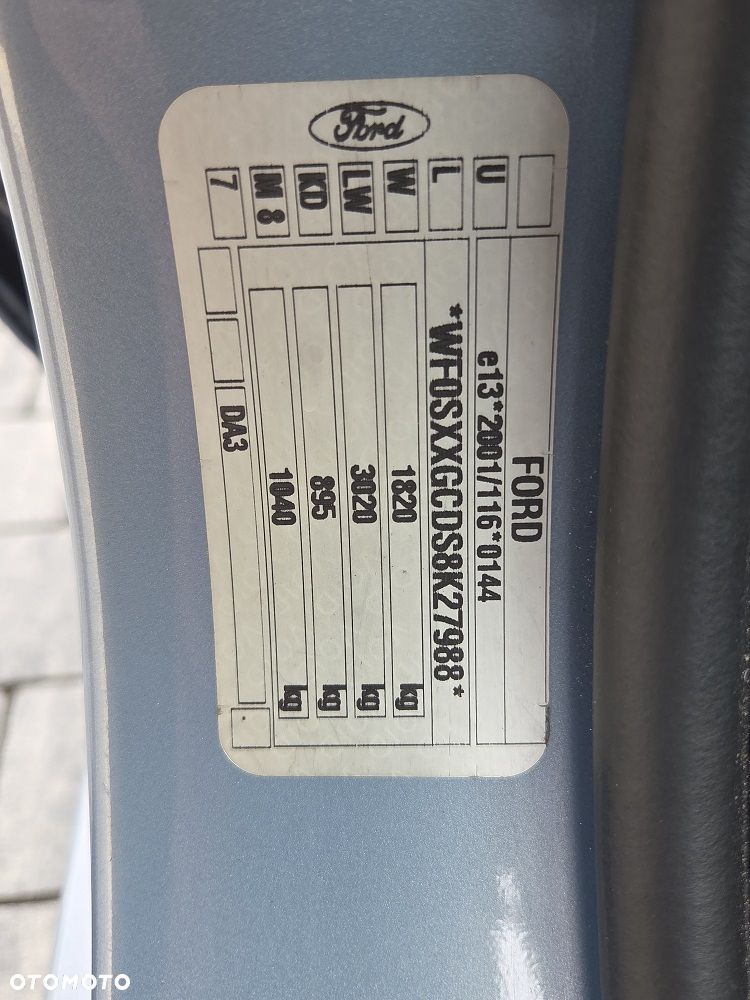 Ford Focus 1.6 FX Gold / Gold X - 36