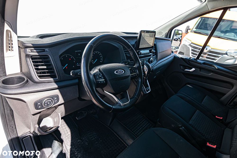 Ford Transit Custom L1H1 Trend Zabudowa Brygadowa A6 2.0 170KM - 13