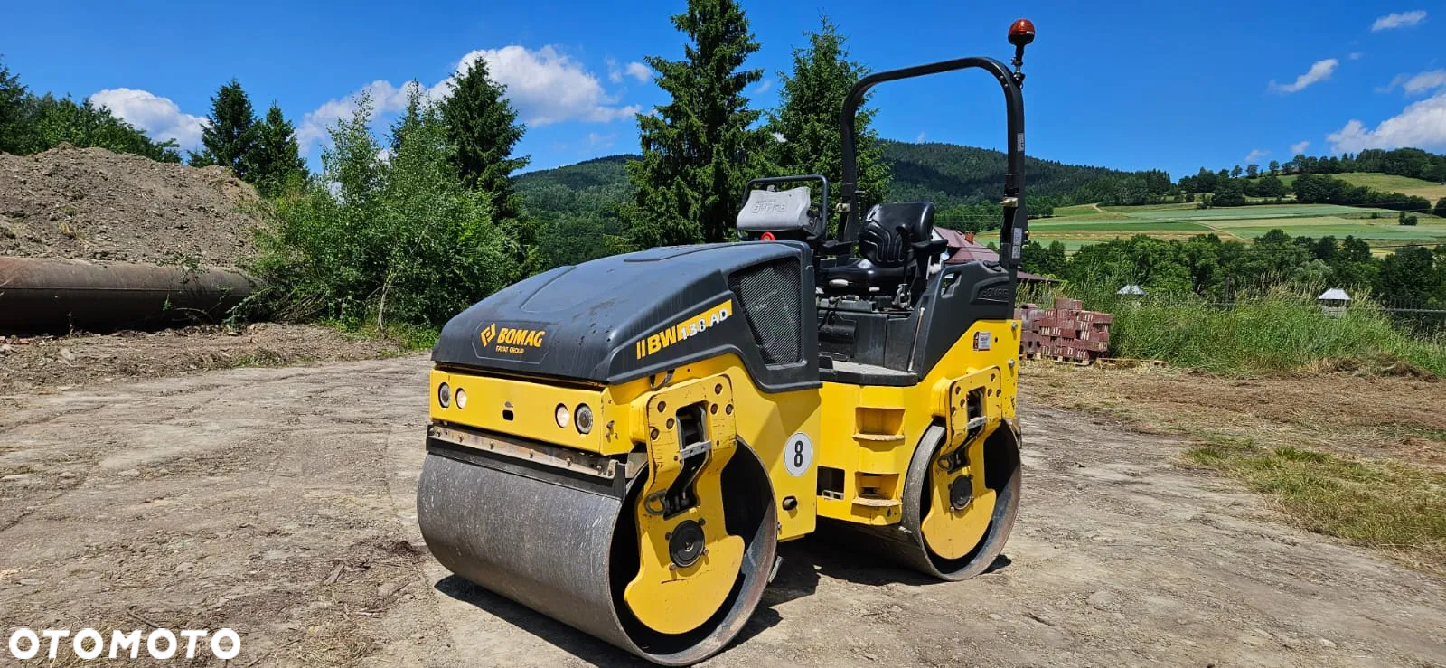 Bomag BW 138 AD-5 - 6