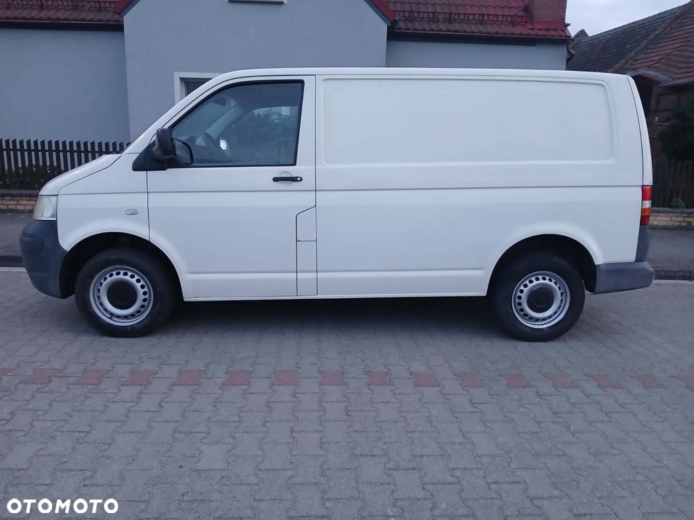 Volkswagen Transporter t5 - 8