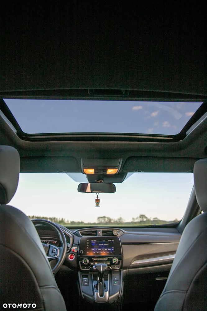 Honda CR-V 1.5 Elegance (Honda Connect+) CVT - 13