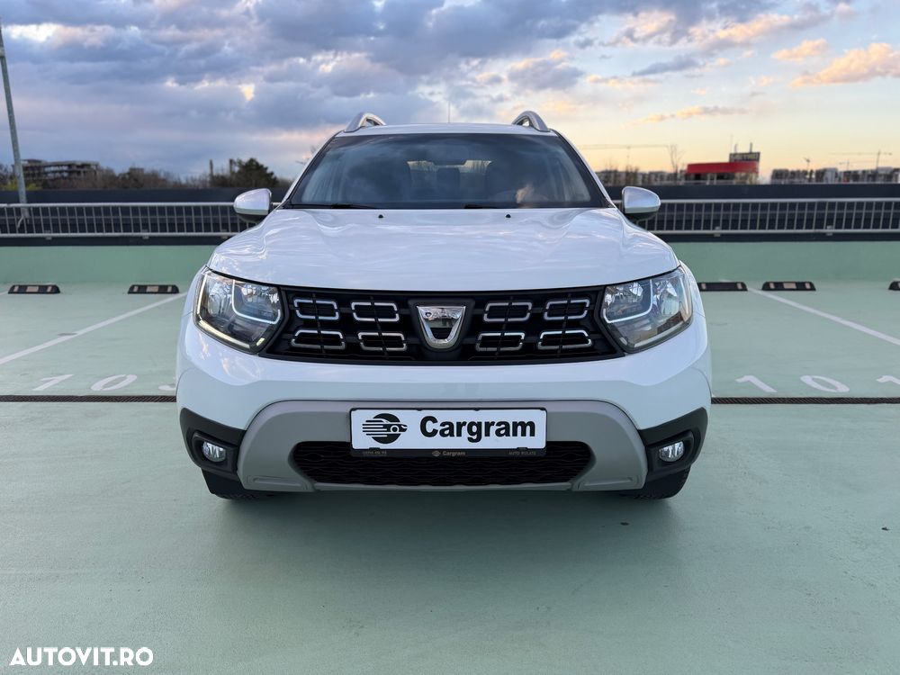 Dacia Duster 1.5 Blue dCi 4WD Prestige jante 17" - 5