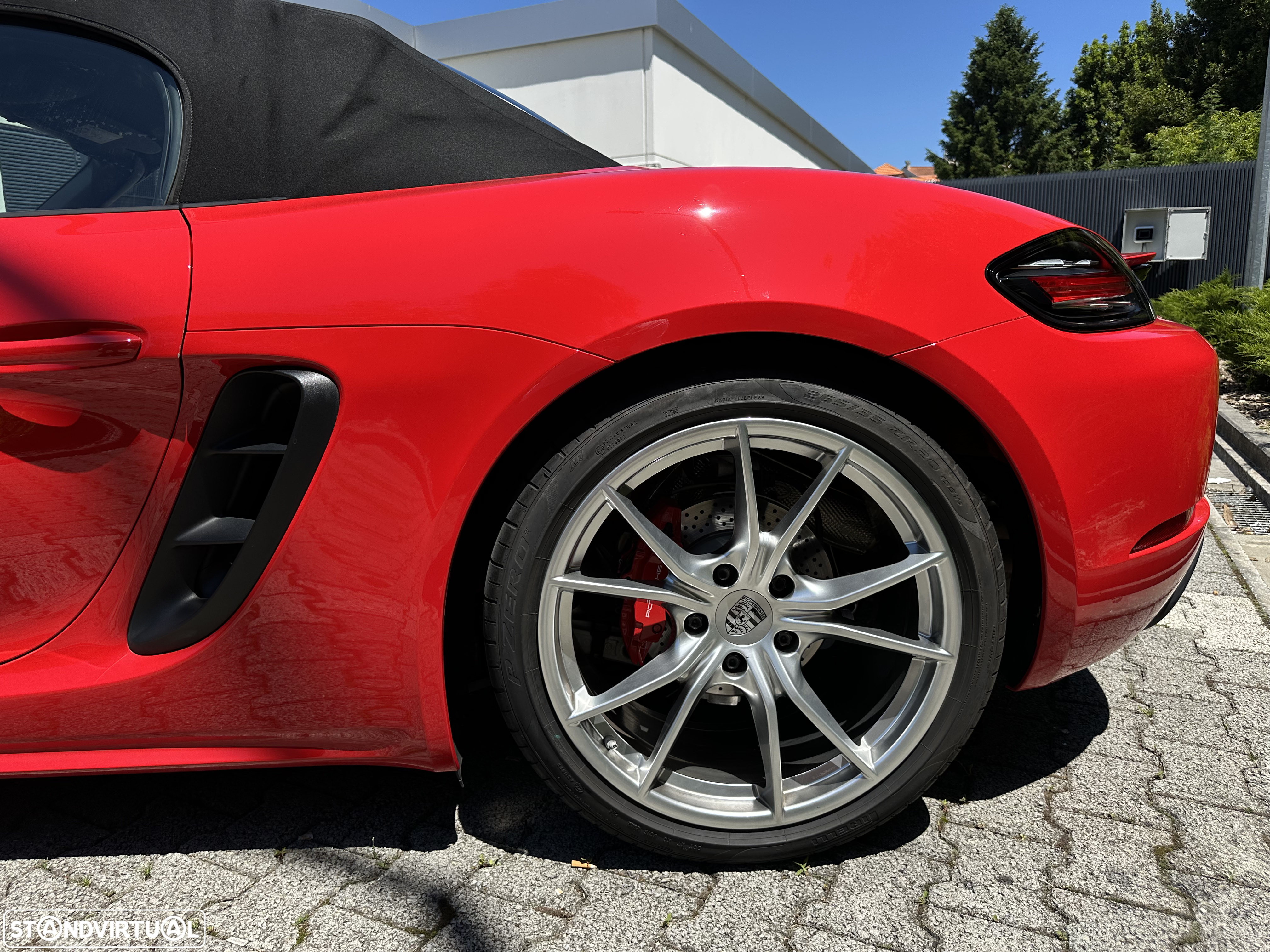 Porsche 718 Boxster 2.5 S PDK - 8