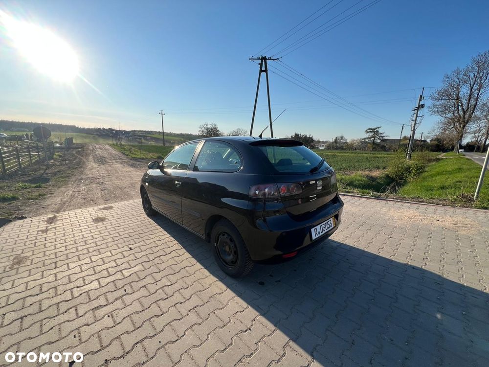 Seat Ibiza - 2