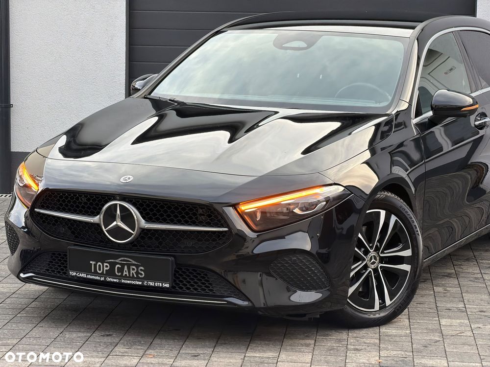 Mercedes-Benz A-Class 2023 photo 5