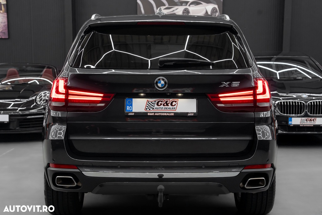 BMW X5 xDrive40d - 26