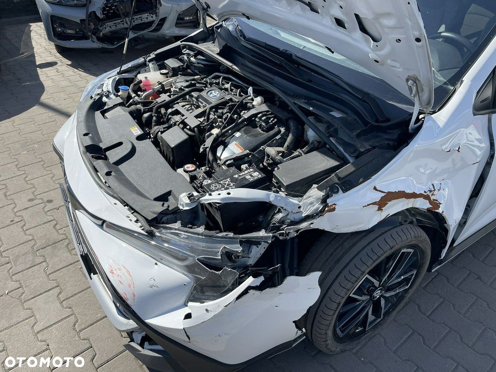 Toyota Corolla 1.8 Hybrid GPF Trek - 4