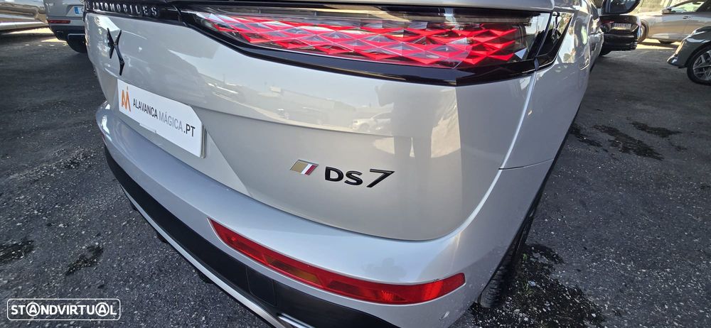 DS DS7 4x4 E-Tense La Première EAT8 - 14
