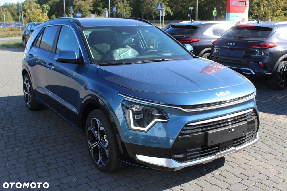 Kia Niro 1.6 GDI Hybrid Business Line - 35