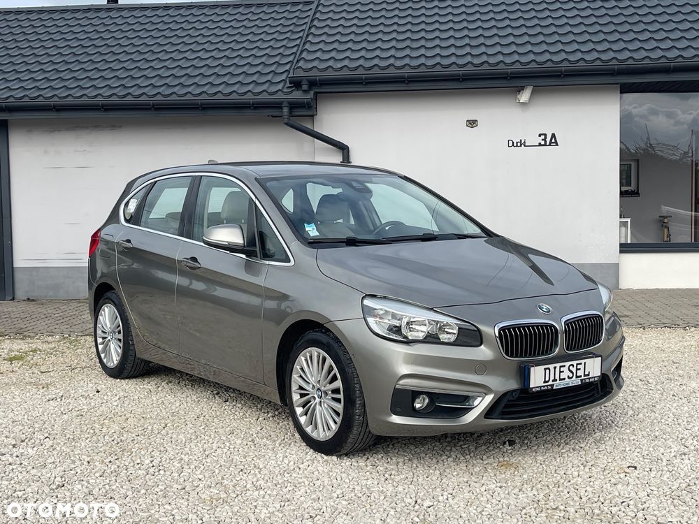 BMW Seria 2 218d GT Luxury Line - 1