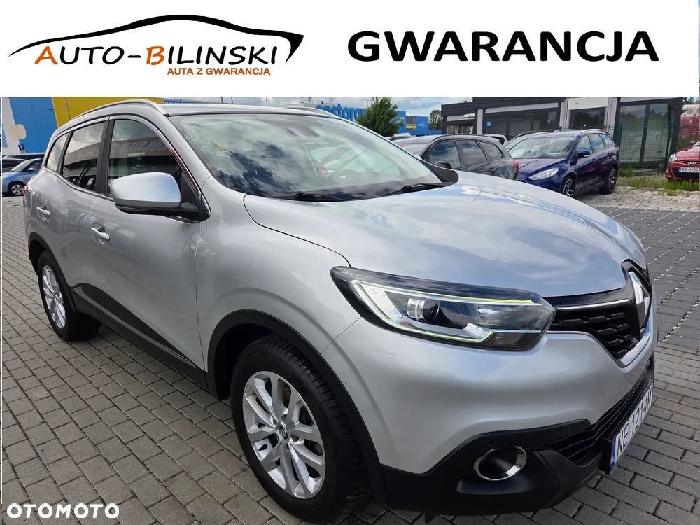 Renault Kadjar 1.2 Energy TCe Business - 1