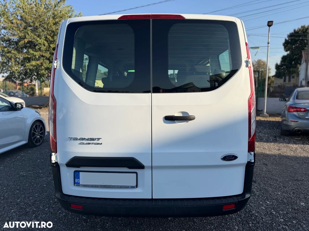 Ford Transit Custom - 3