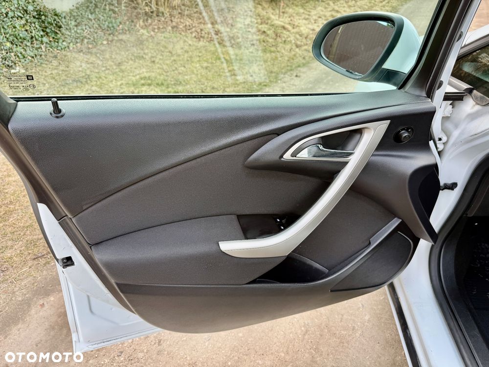 Opel Astra 1.7 CDTI DPF (119g) Selection - 15