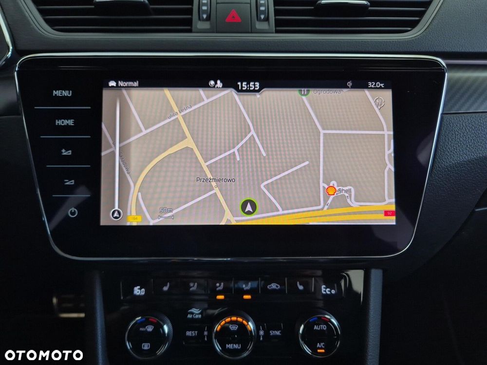 Skoda Superb - 27