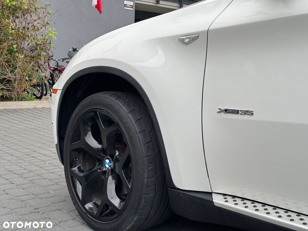 BMW X6 xDrive35i - 7