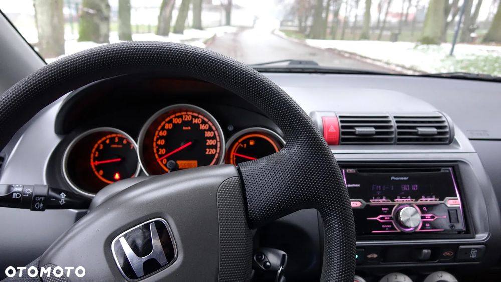 Honda Jazz 1.2 Style - 18