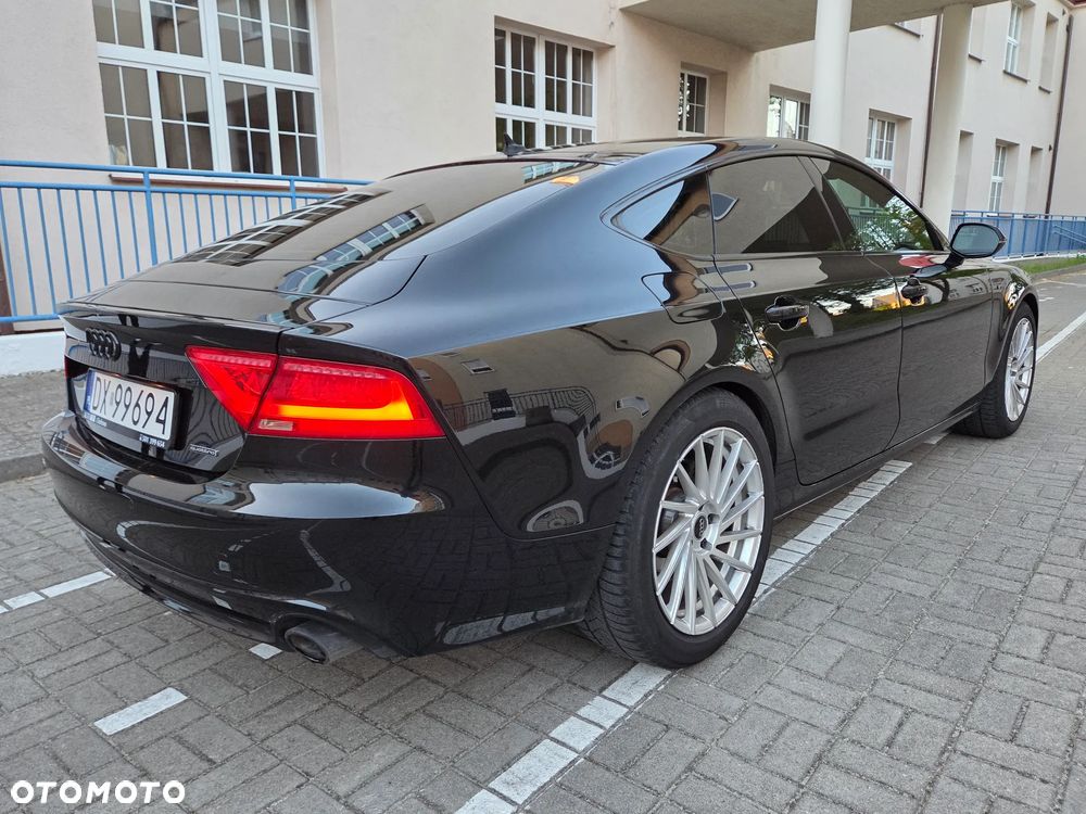 Audi A7 Sportback - 5