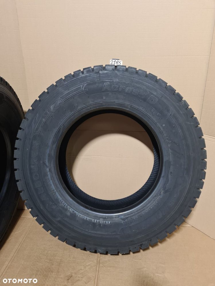Albourgh Across D 315/70/R22.5 opony ciężarowe napędowe 4szt komplet - 6