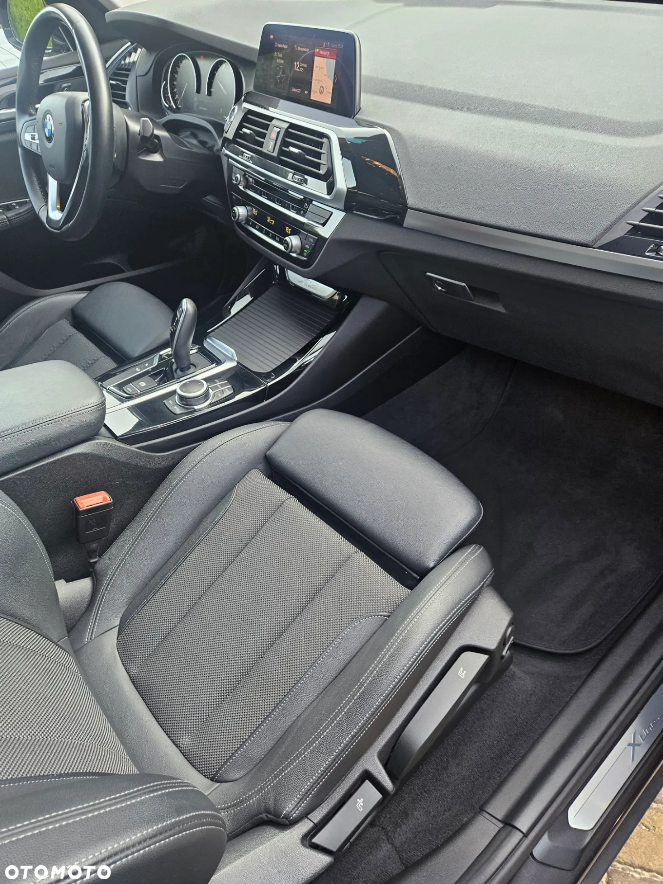 BMW X3 xDrive20d xLine - 17