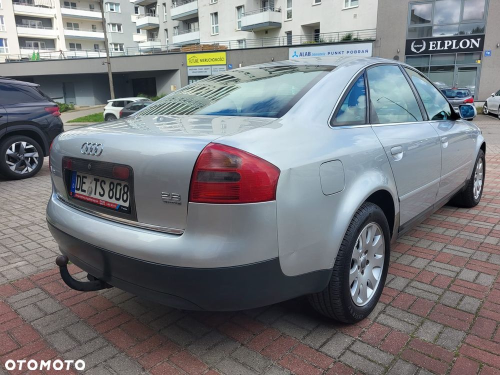 Audi A6 Limousine 2.8 Quattro - 12