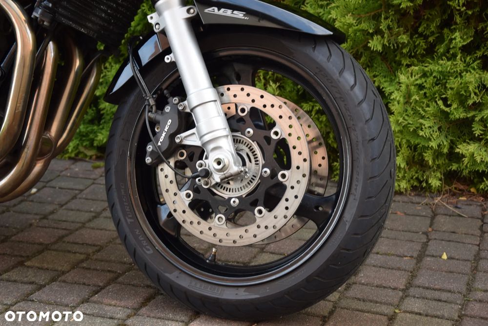 Suzuki Bandit - 10