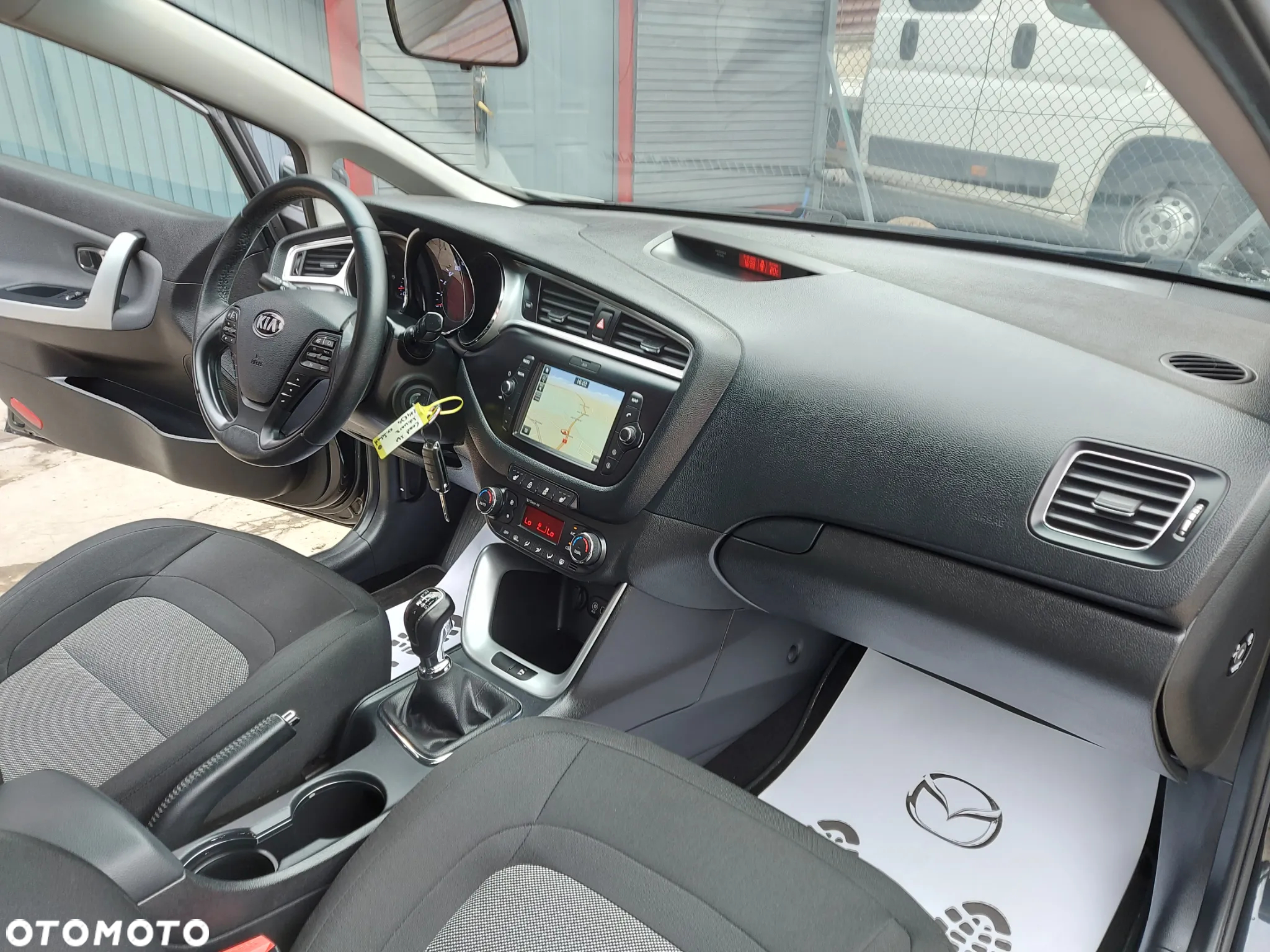 Kia Ceed 1.6 GDI DCT Spirit - 22