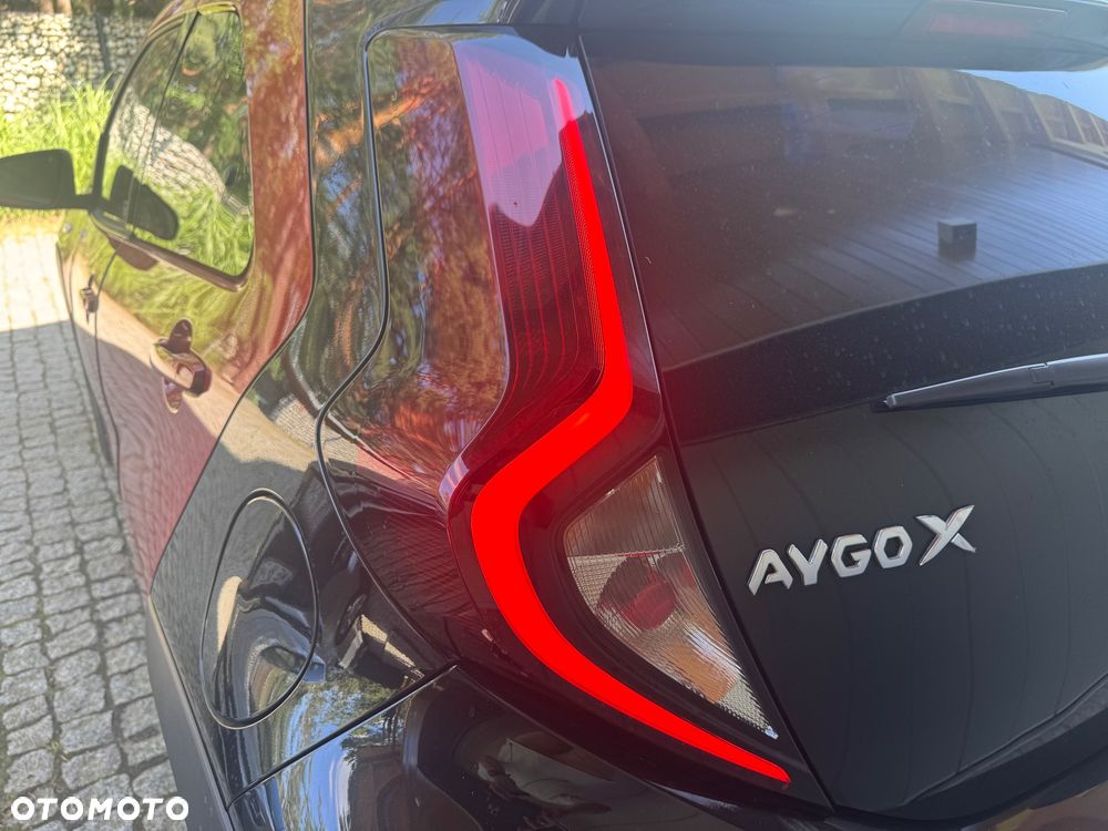 Toyota Aygo X 1.0 VVT-i Executive - 29