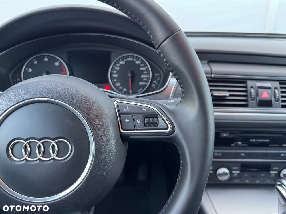 Audi A6 Limousine 2.8 FSI multitronic sport selection - 15