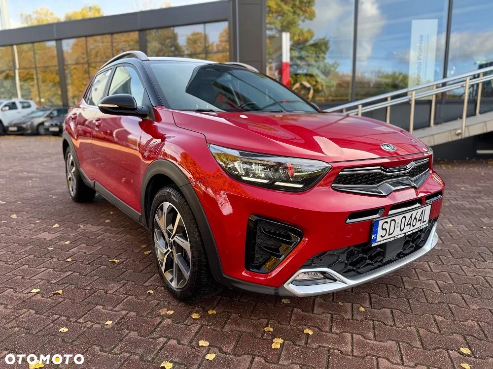 Kia Stonic 1.0 T-GDI MHEV GT Line - 1