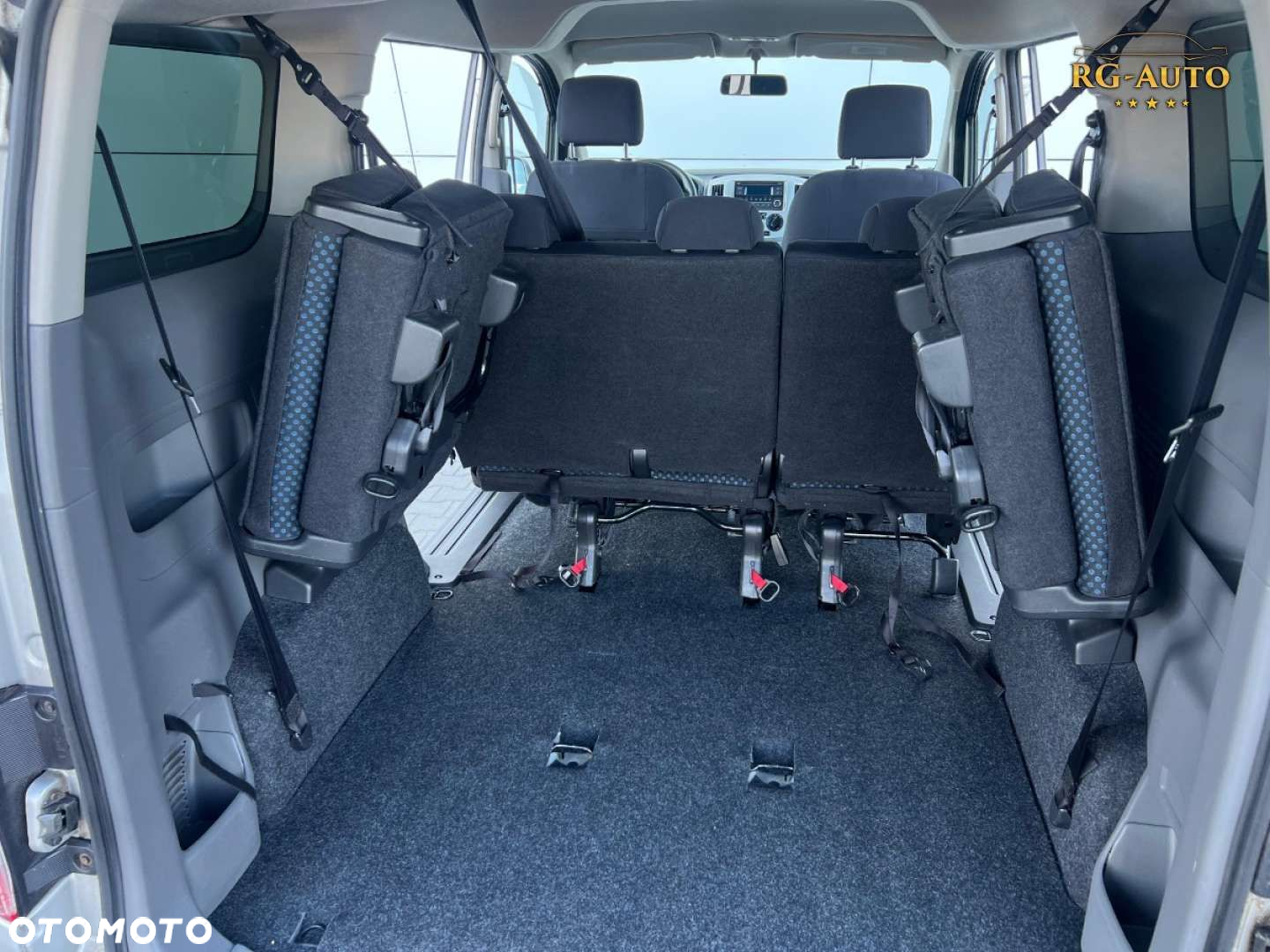 Nissan NV200 - 20