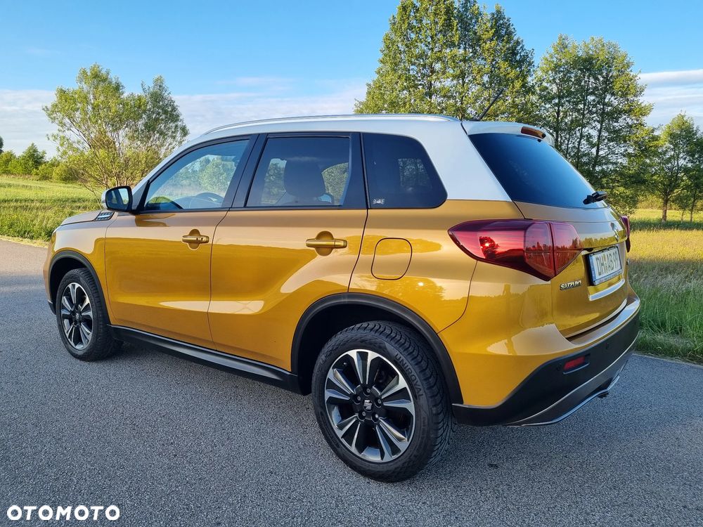 Suzuki Vitara 1.4 Boosterjet Elegance 2WD - 8