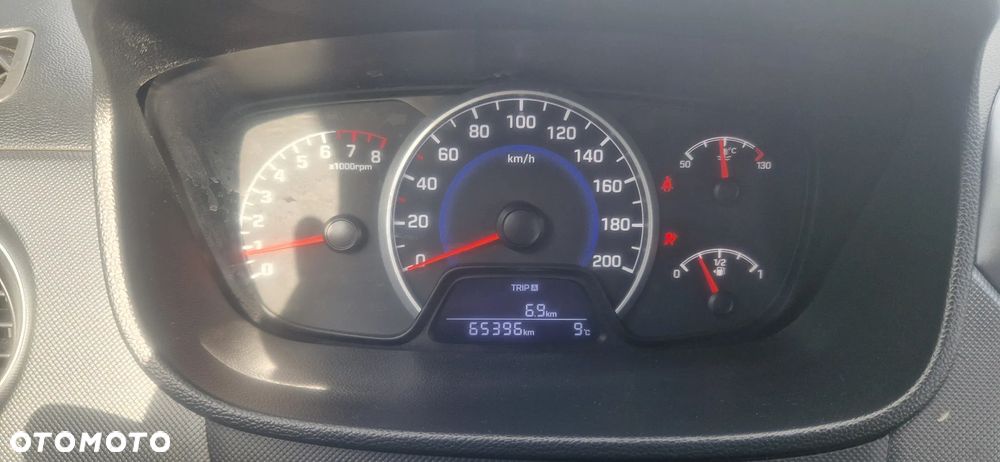 Hyundai i10 1.0 Comfort - 12