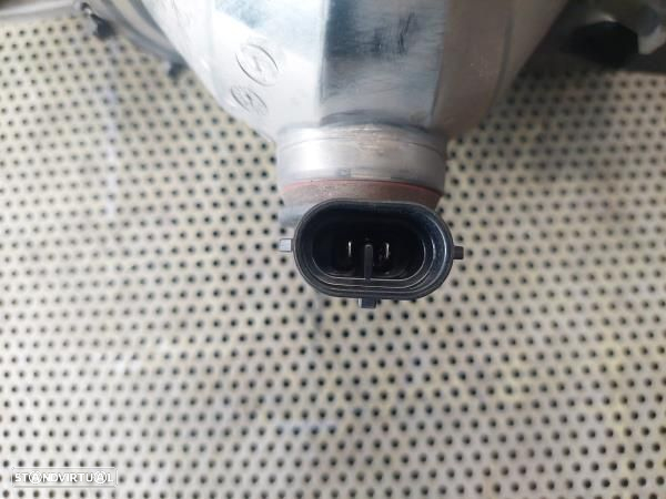 Farol Nevoeiro Dto Skoda Octavia Ii Combi (1Z5) - 4