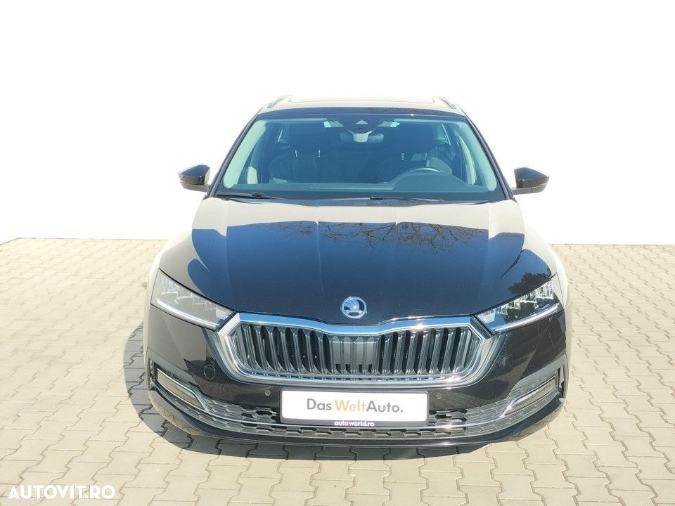 Skoda Octavia - 3