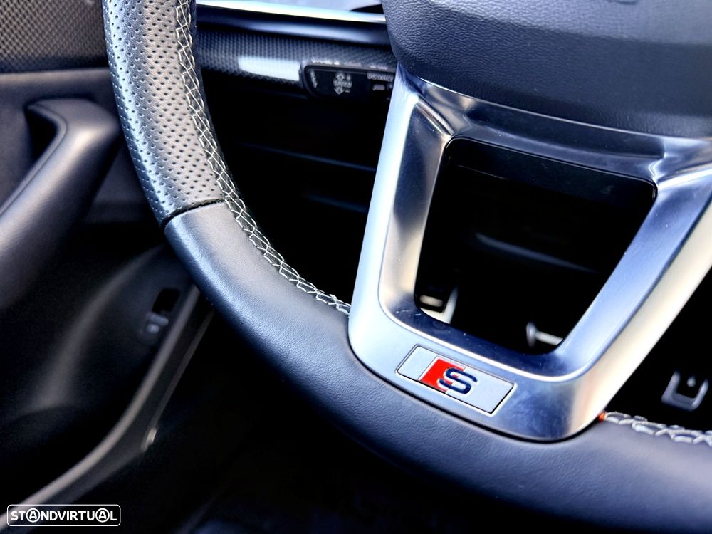 Audi SQ8 S TFSI quattro tiptronic - 15