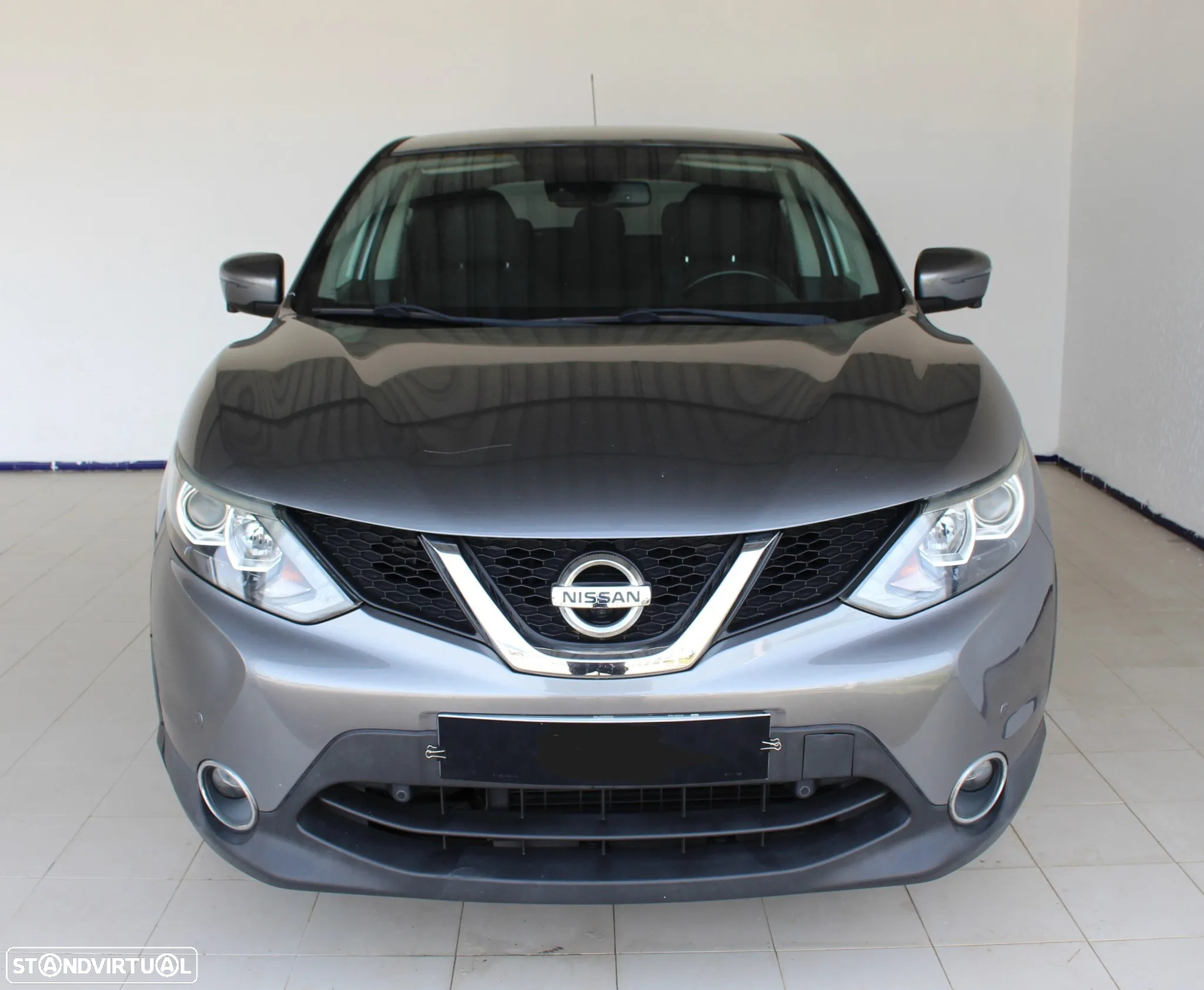 Nissan Qashqai 1.5 dCi N-Connecta - 2