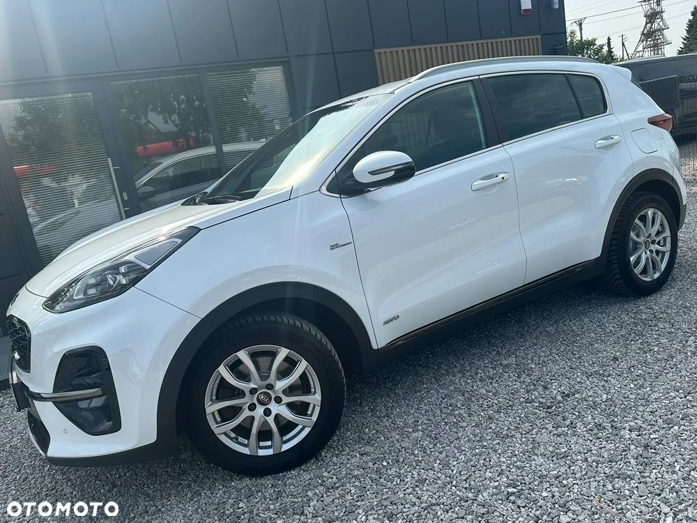 Kia Sportage 1.6 T-GDI AWD DCT GT LINE - 4