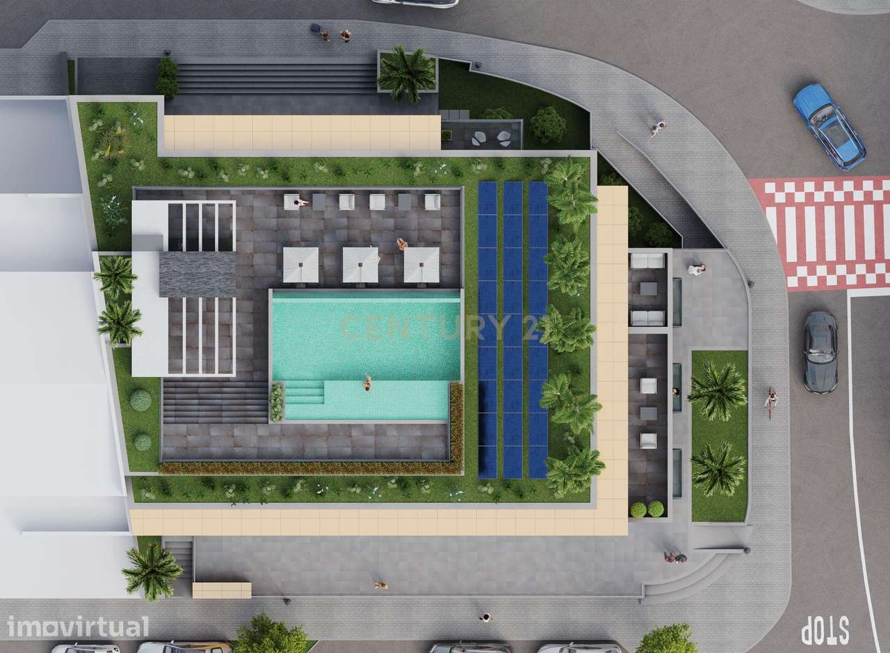 Moderno e espaçoso apartamento T1 na Ribeira Brava - Grande imagem: 3/8