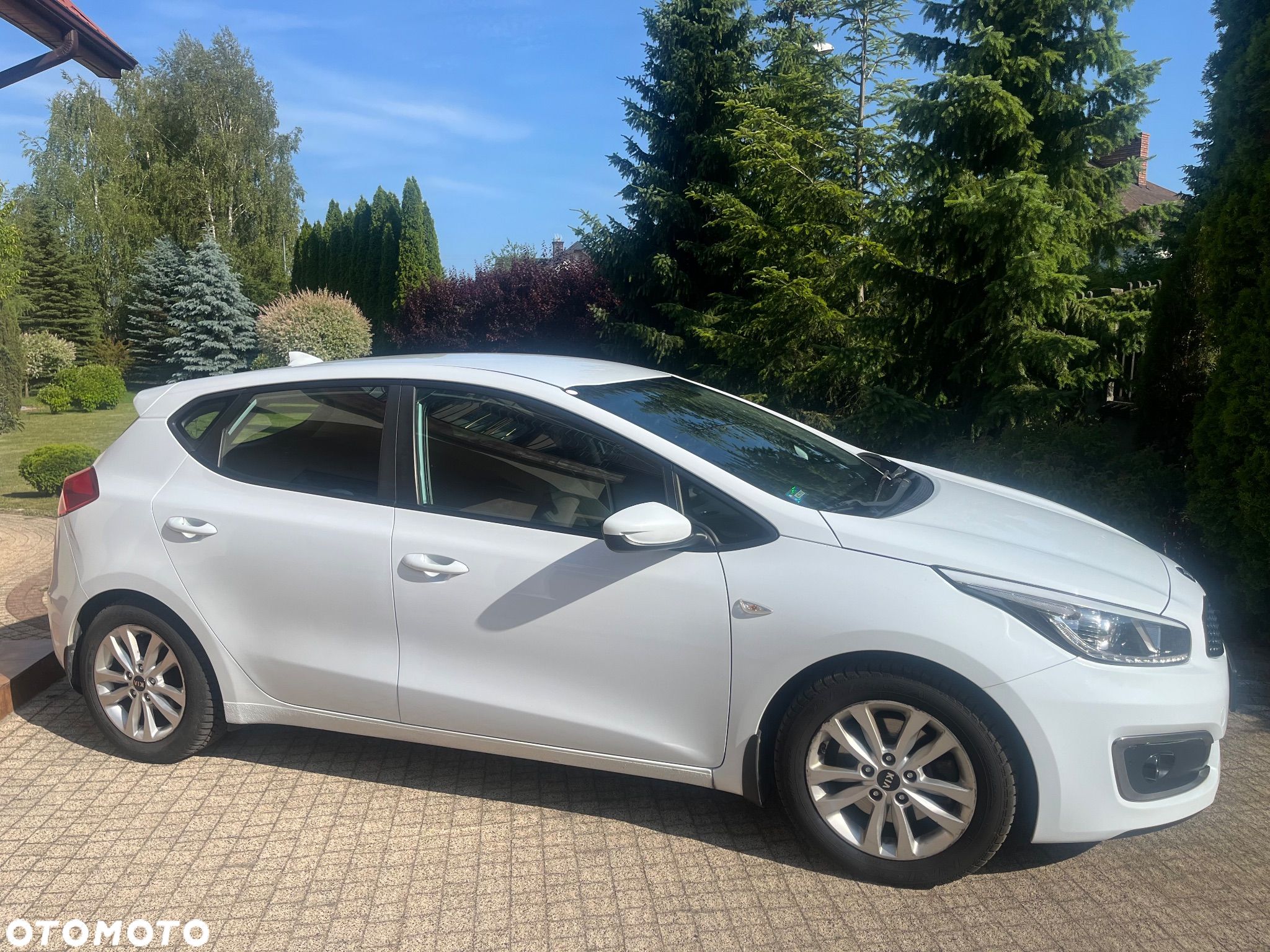 Kia Ceed Cee'd 1.6 CRDi M - 1