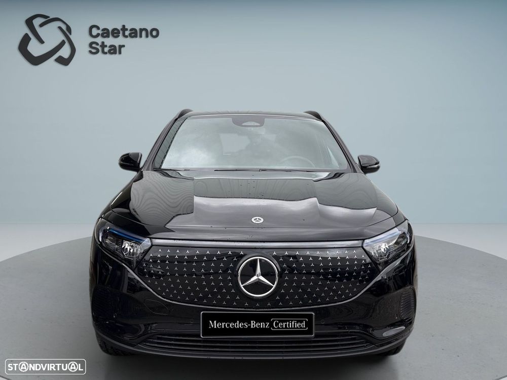 Mercedes-Benz EQA 250+ Electric Art - 7