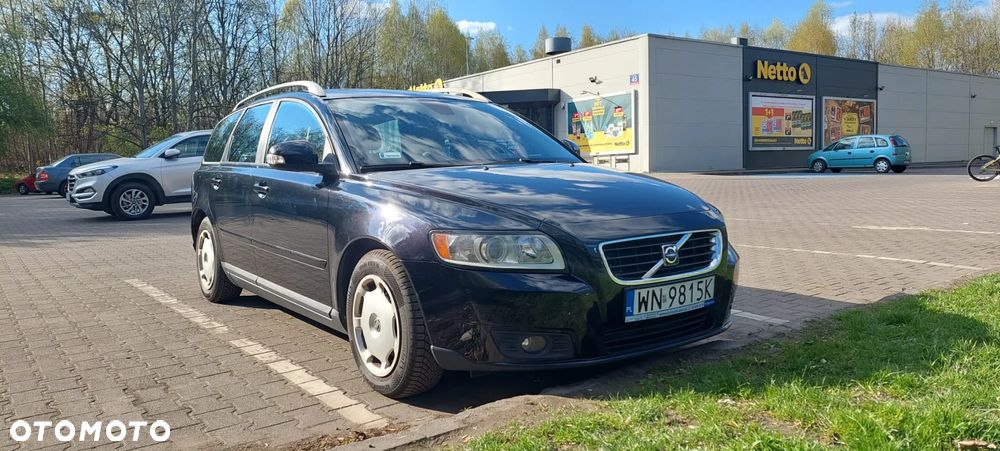 Volvo V50 1.6D - 5