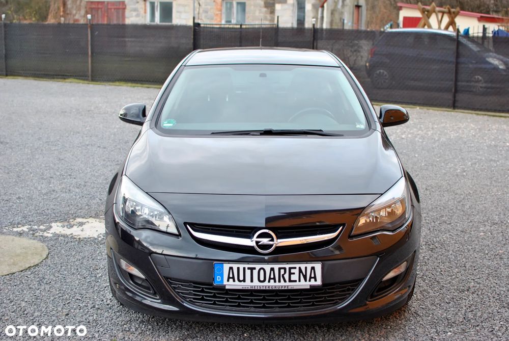 Opel Astra 1.6 Edition - 21
