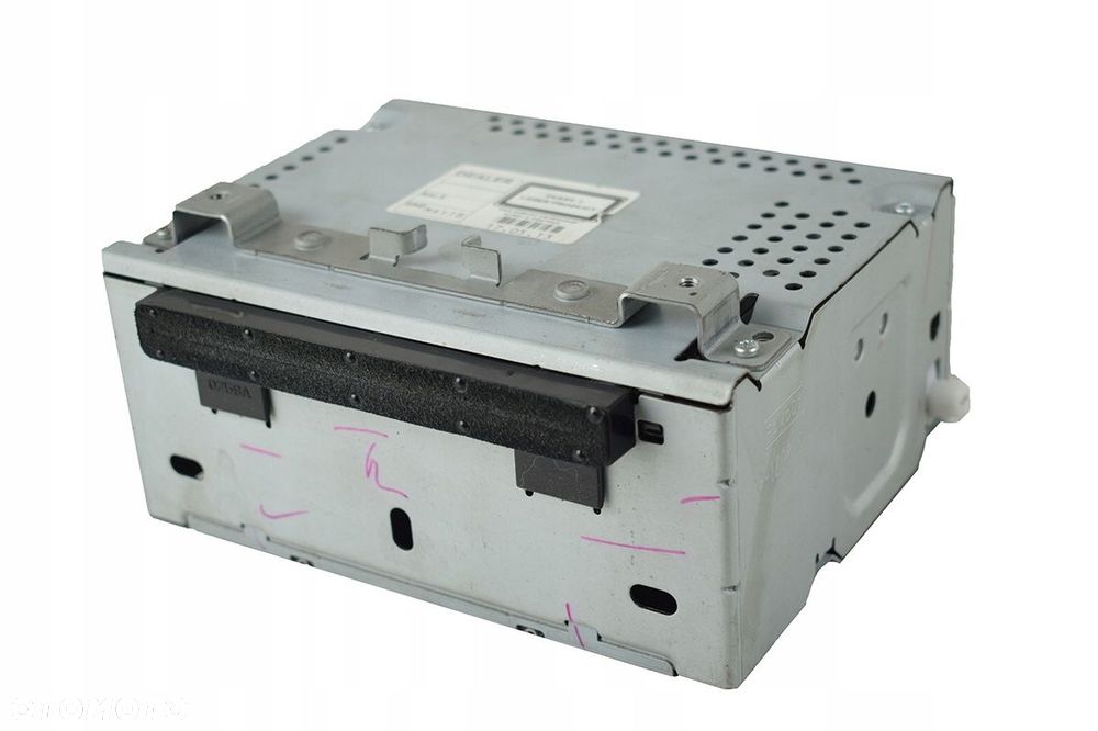 radio ford fiesta mk7 am5t-18c815-dl - 1