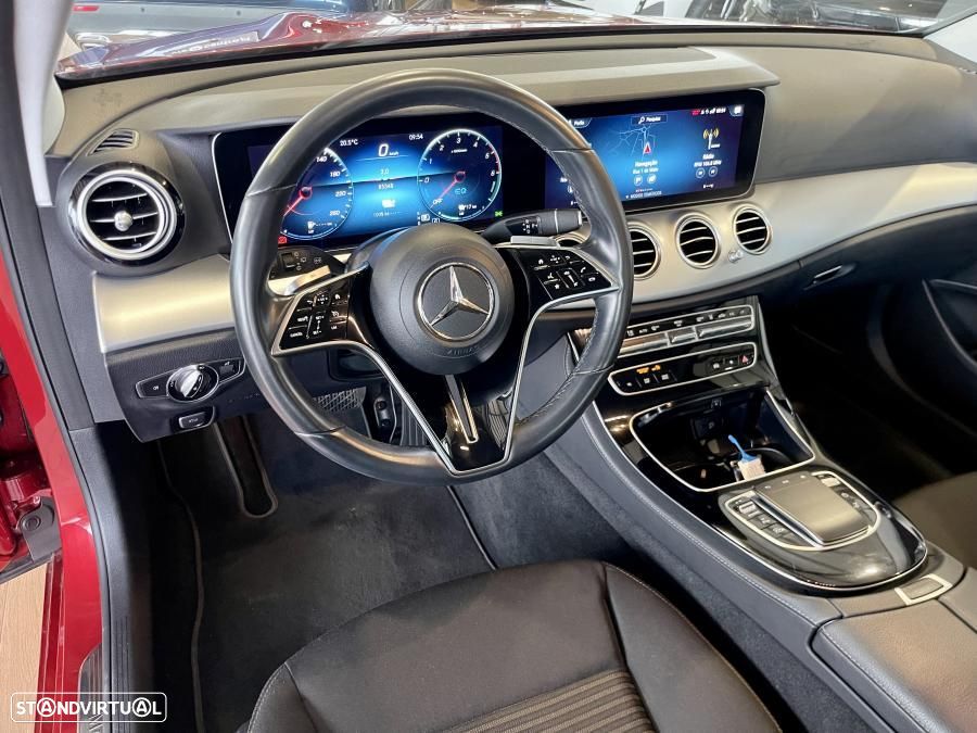 Mercedes-Benz E 300 de Avantgarde - 11